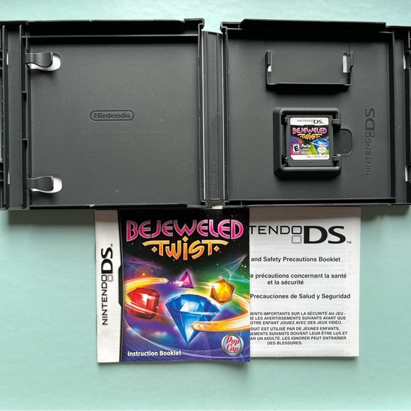 DS Bejeweled Twist - Picture 3 of 3